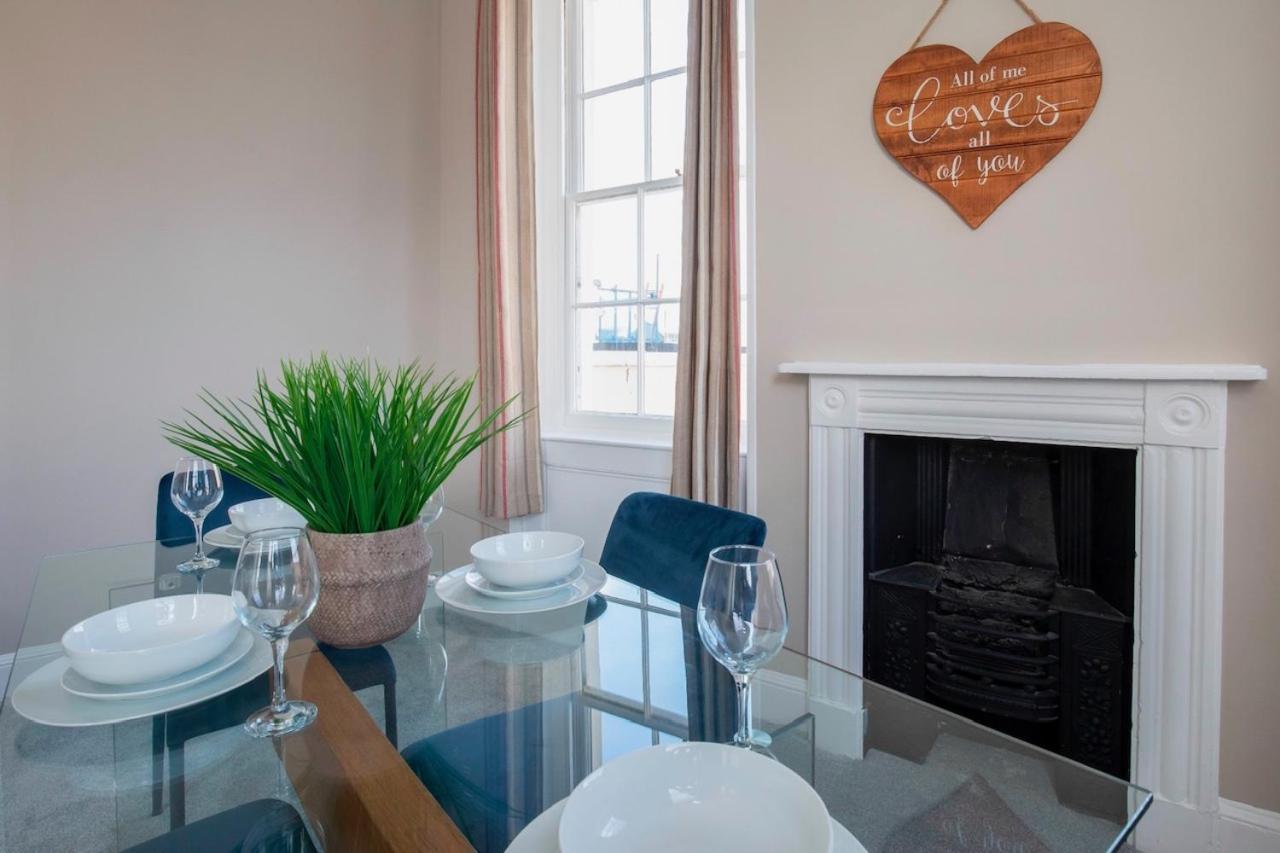Two Bedroom Duplex Town Centre Serviced