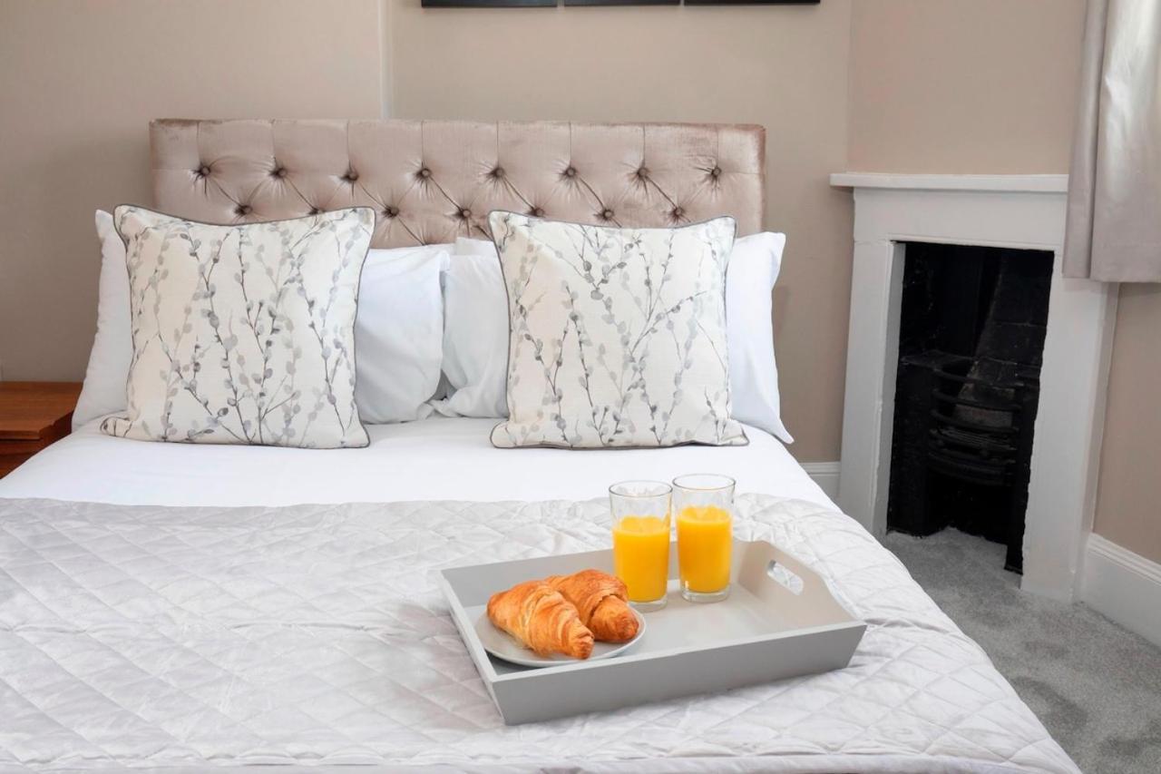Two Bedroom Duplex Town Centre Serviced Apartment